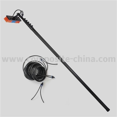 Čiščenje oken Water Fed Pole