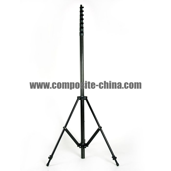 Vzdržljiva teleskopska palica iz ogljikovih vlaken