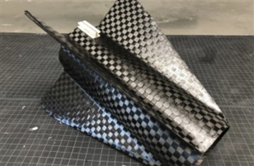 Visoko zmogljivi kompozitni materiali iz ogljikovih vlaken v uporabi raketne ...