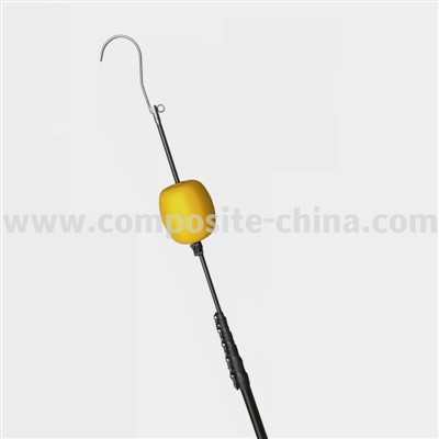 Reševalni drog iz ogljikovih vlaken